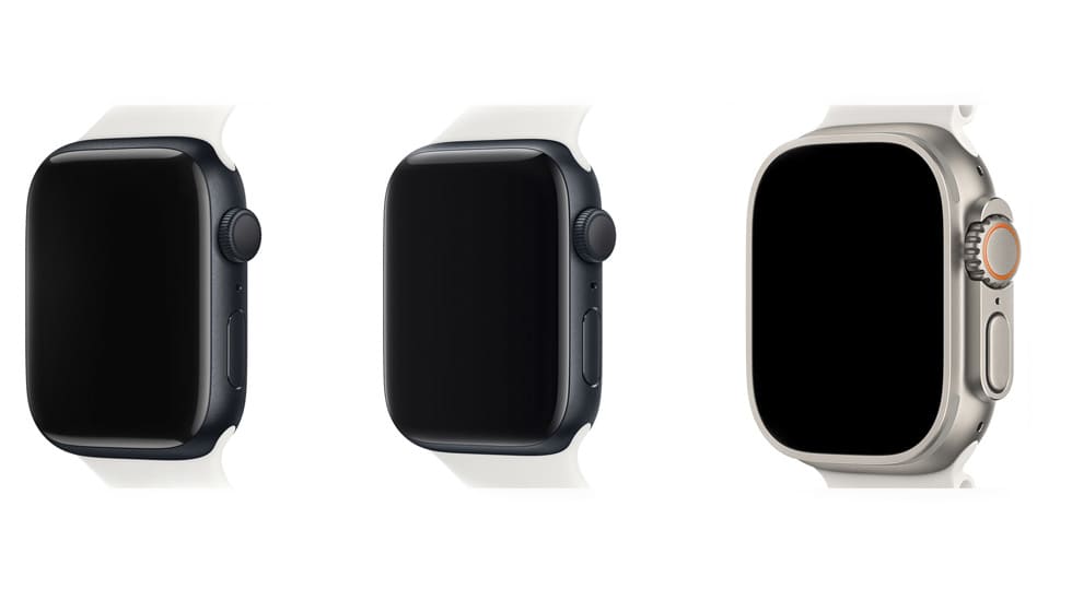 Apple Watch корпус