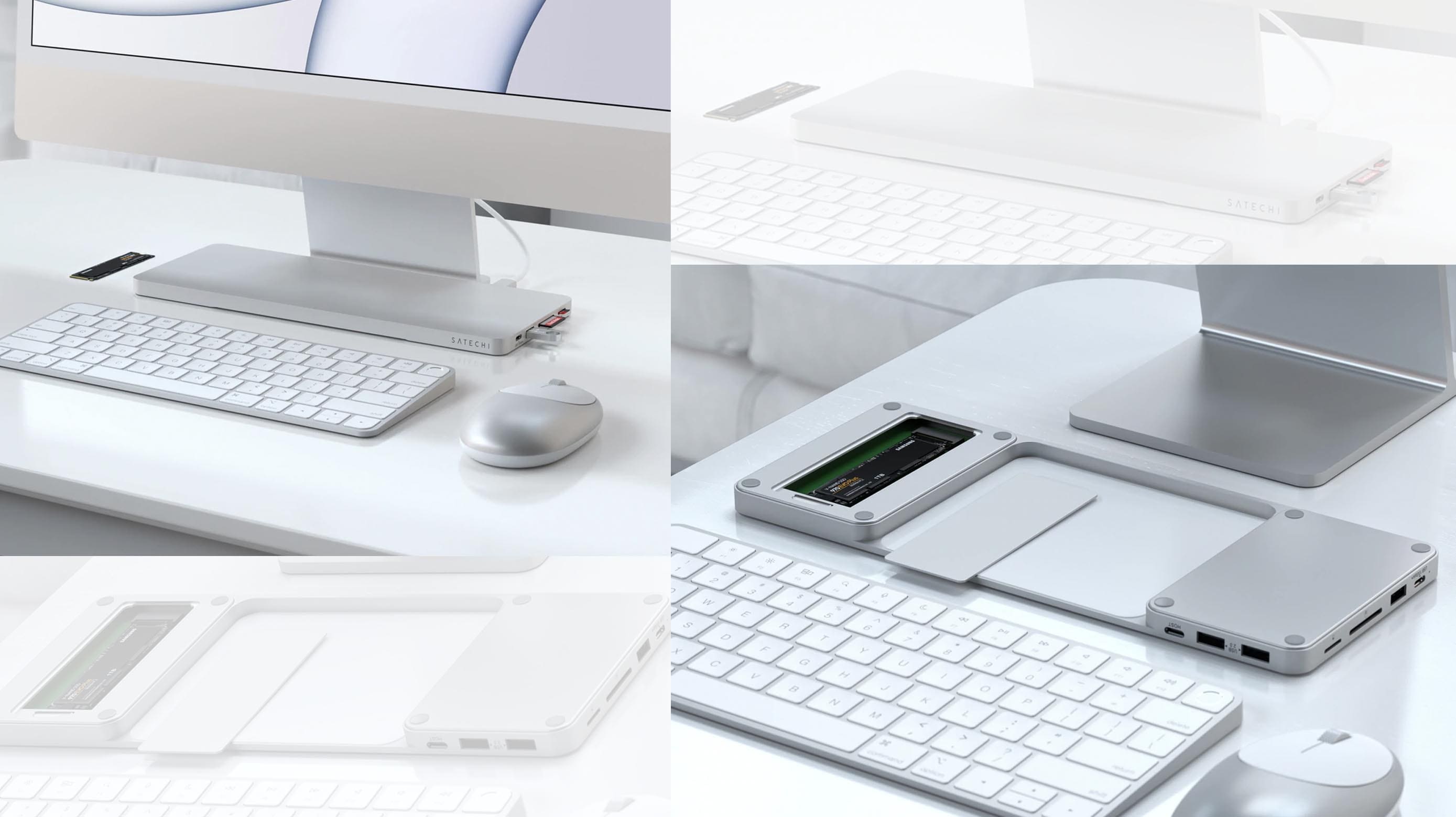 Satechi-Aluminum-USB-C-Slim-Dock-For-24”-iMac