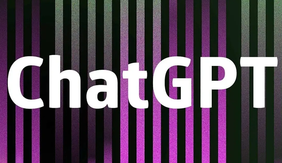 напис Chat GPT