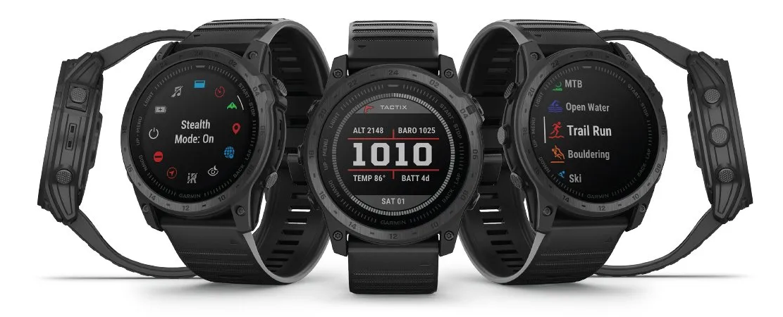 Смарт-часы Garmin Tactix 7