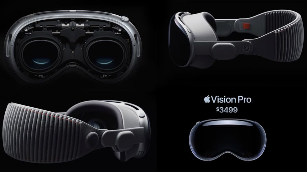 Apple Vision Pro