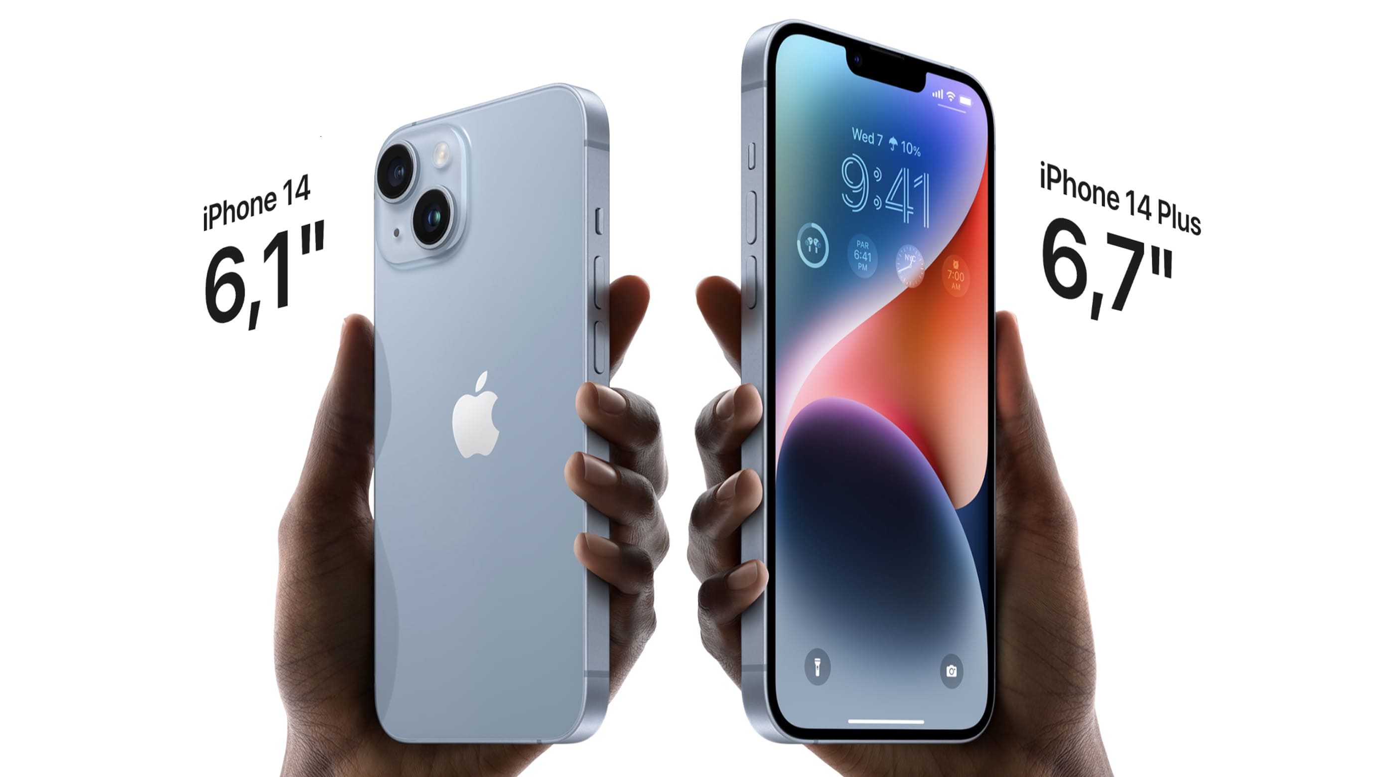 Apple iPhone 14 128GB Purple (MPV03)