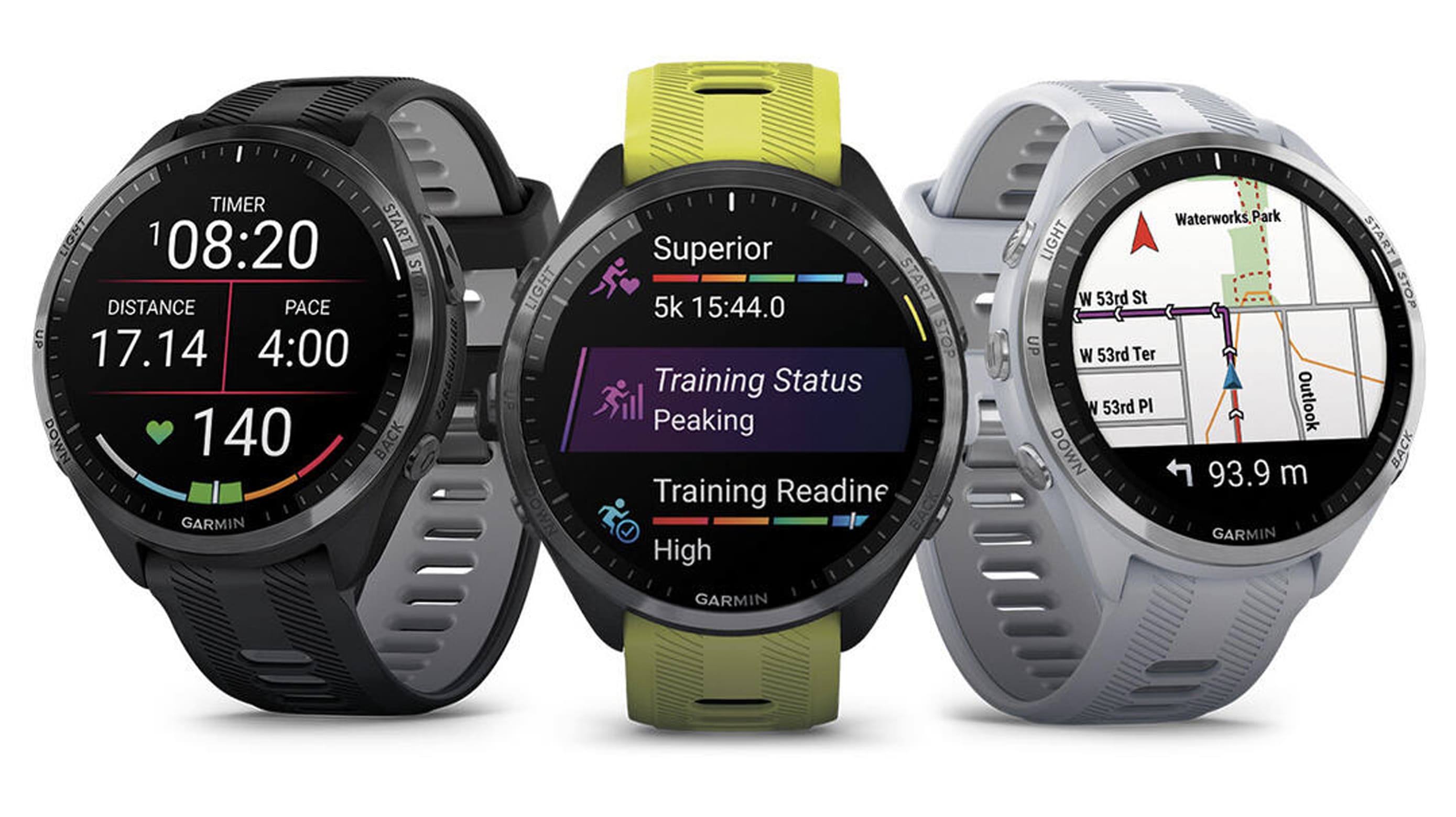 Garmin Forerunner 965