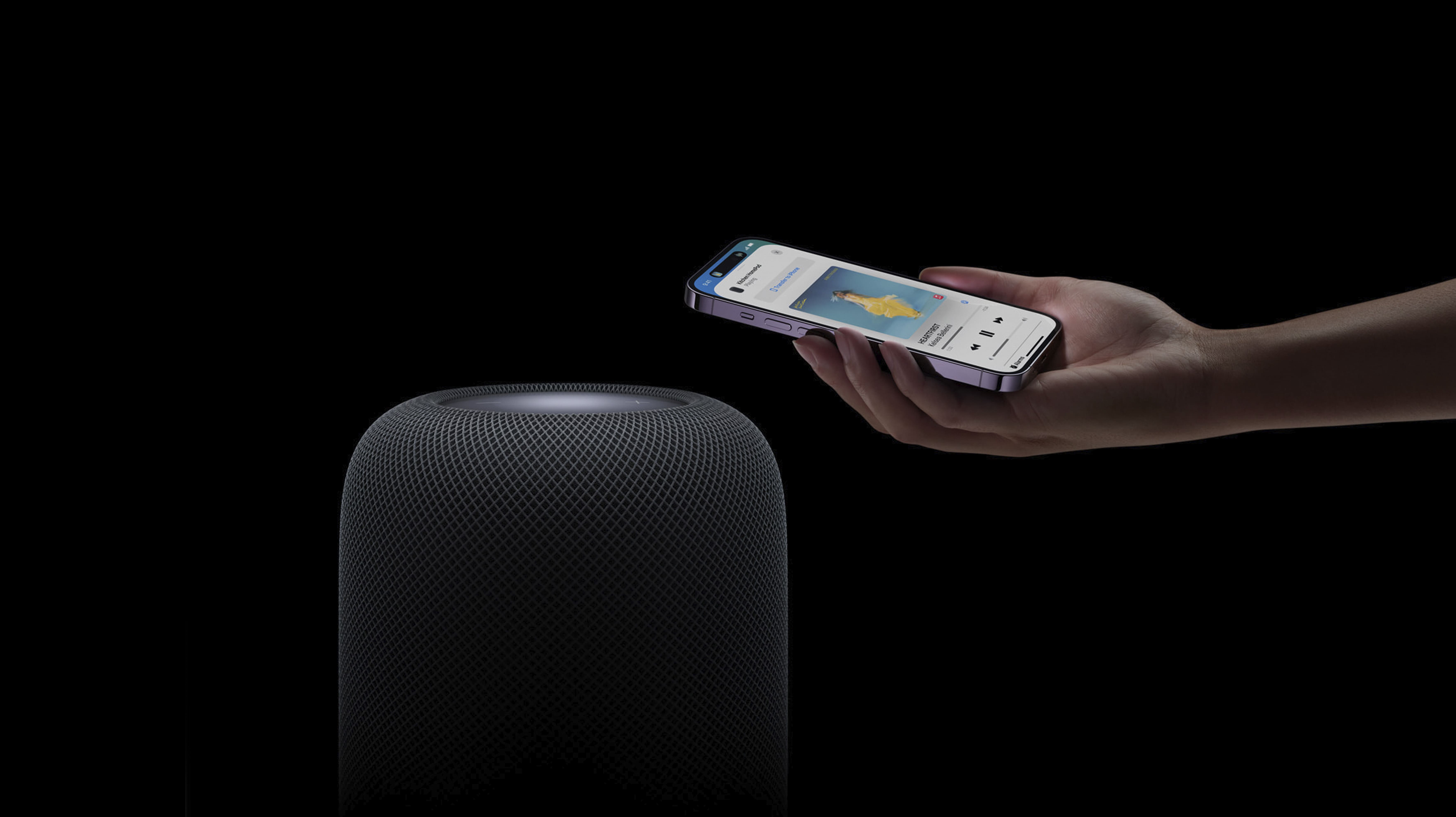 Apple HomePod 2023-Bluetooth5.0