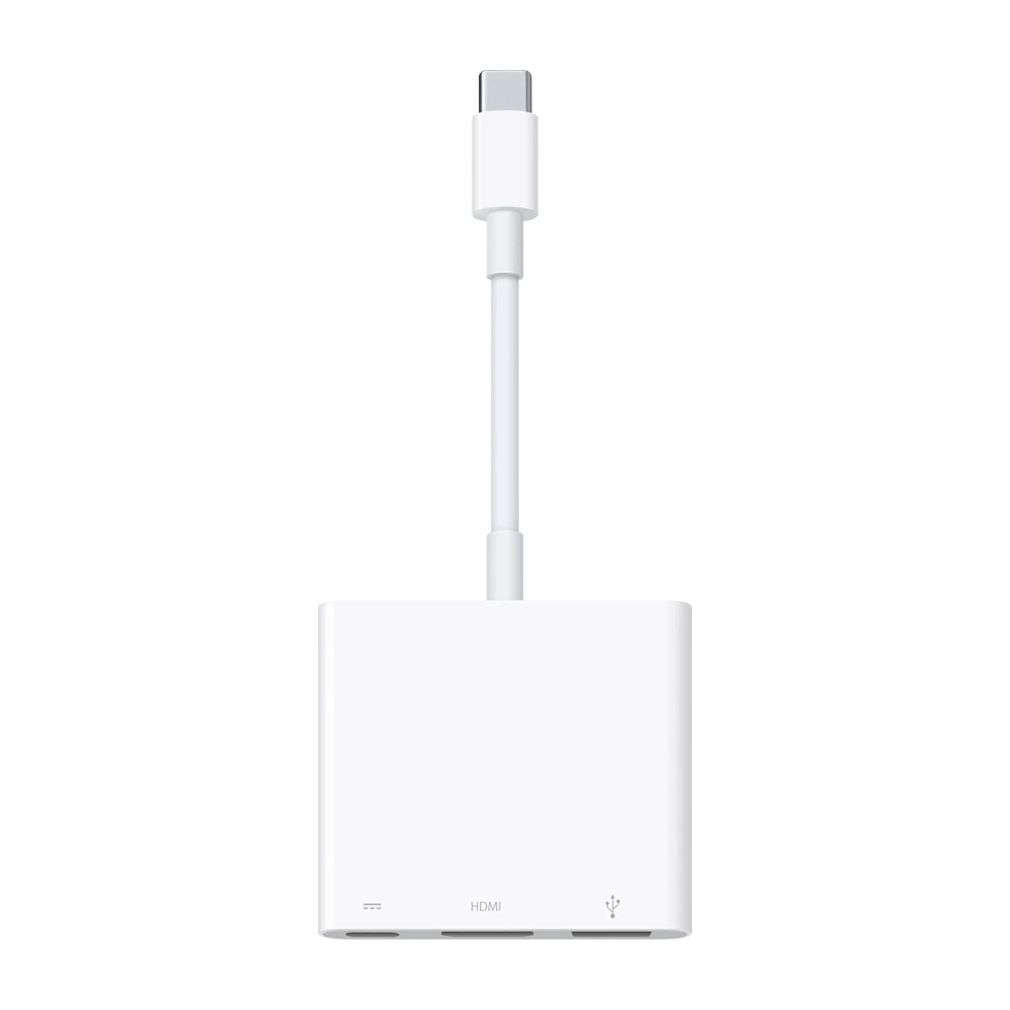 Apple USB-C Digital AV Multiport Adapter (MUF82) (1)