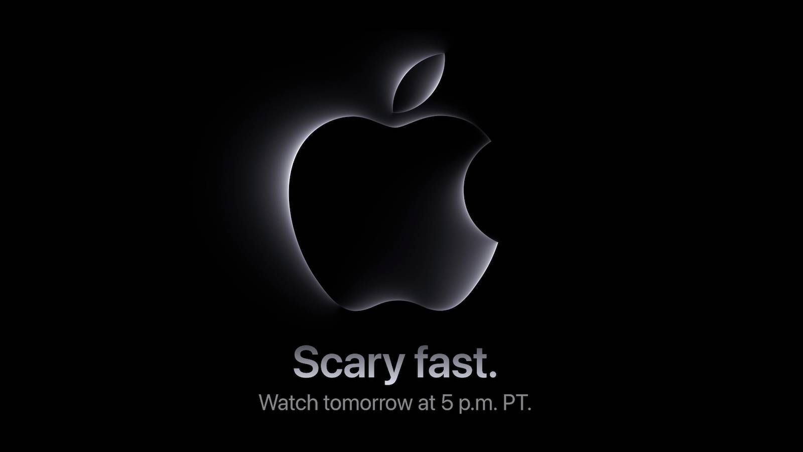 Apple-Scary-Fast-16x9