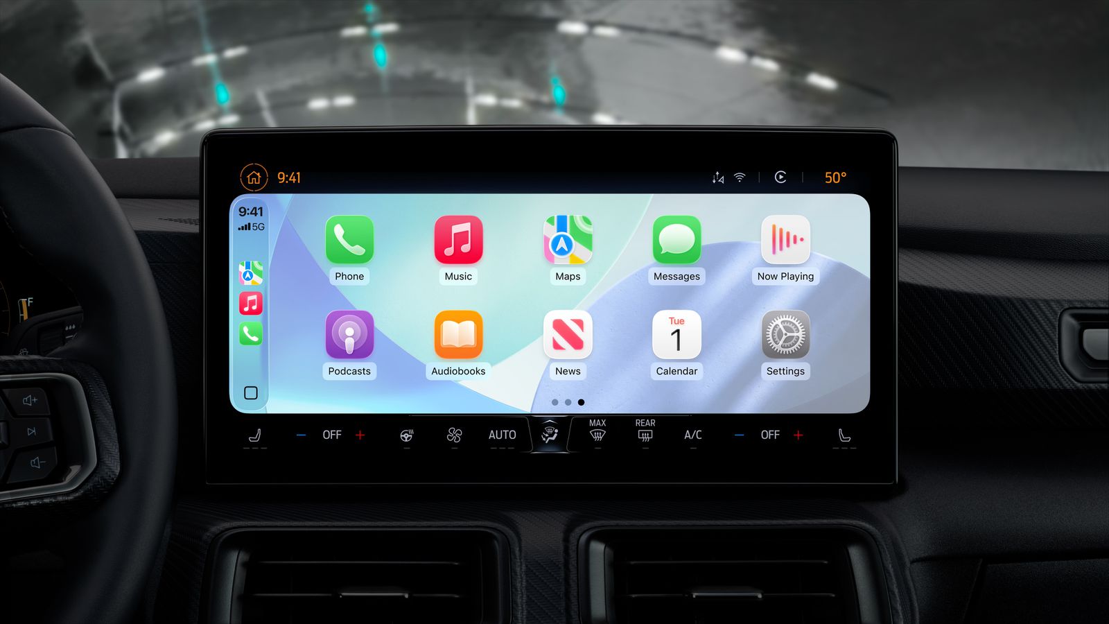 Apple-WWDC25-iOS-26-CarPlay-Light-mode-250609