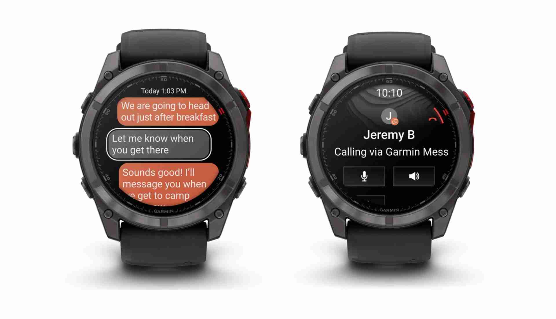 Garmin сот