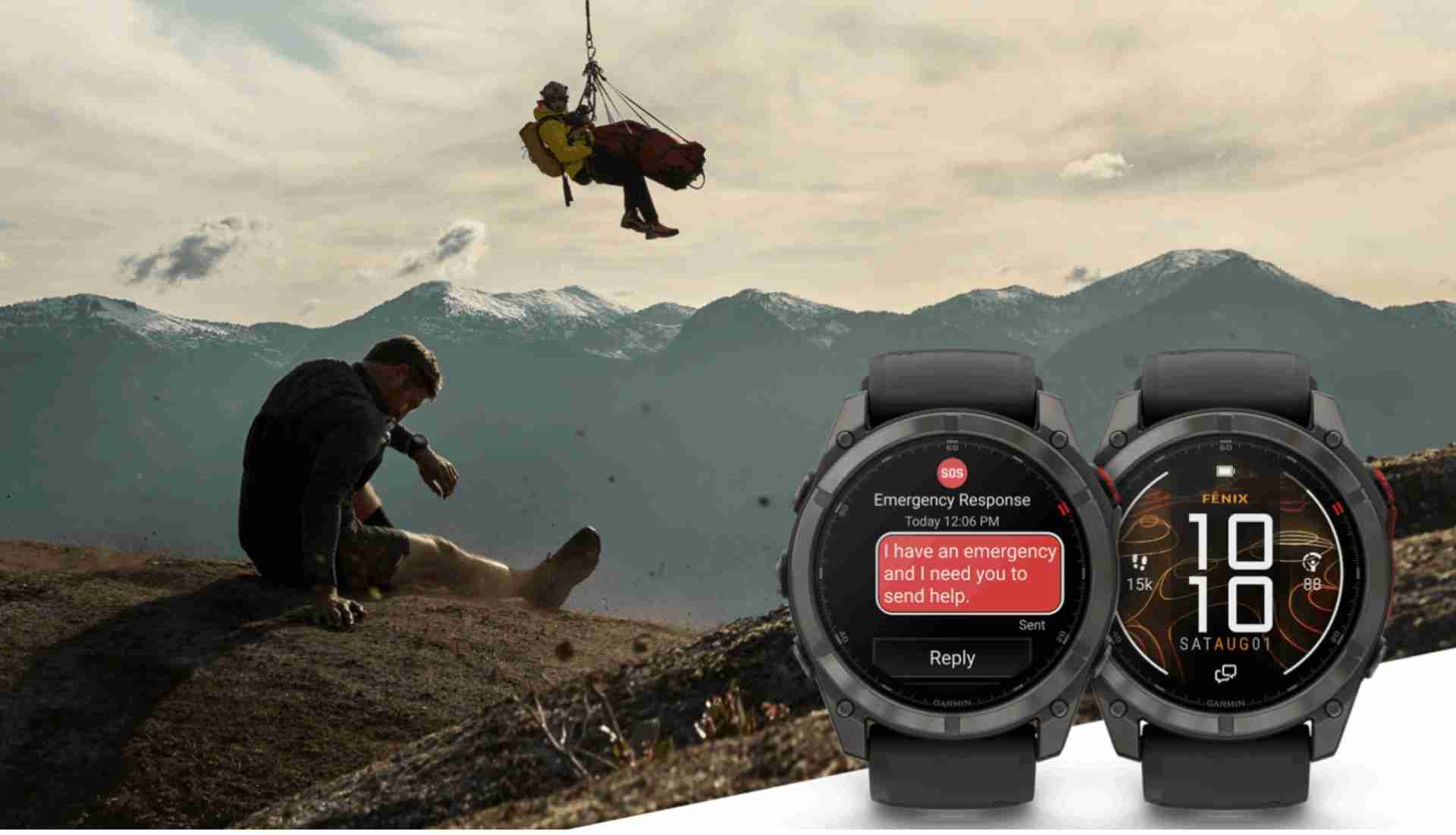 Garmin спутник