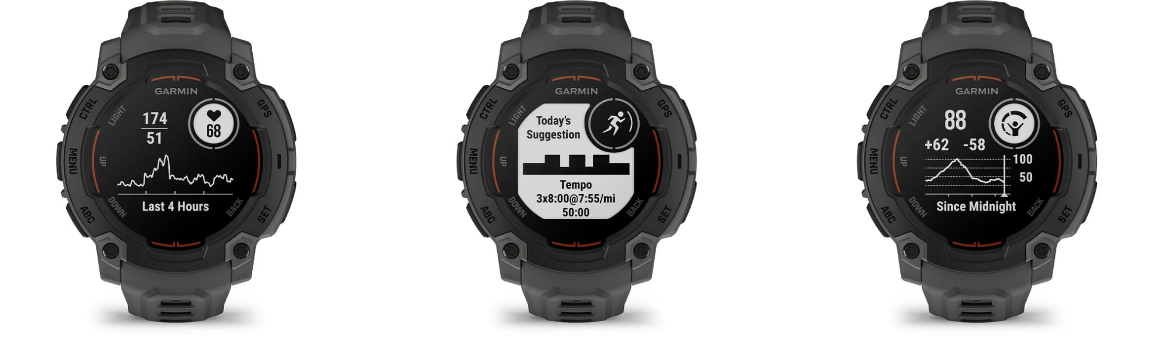 Garmin Instinct E