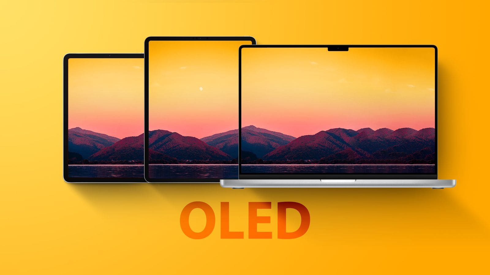 Oled-iPads-and-MackBook