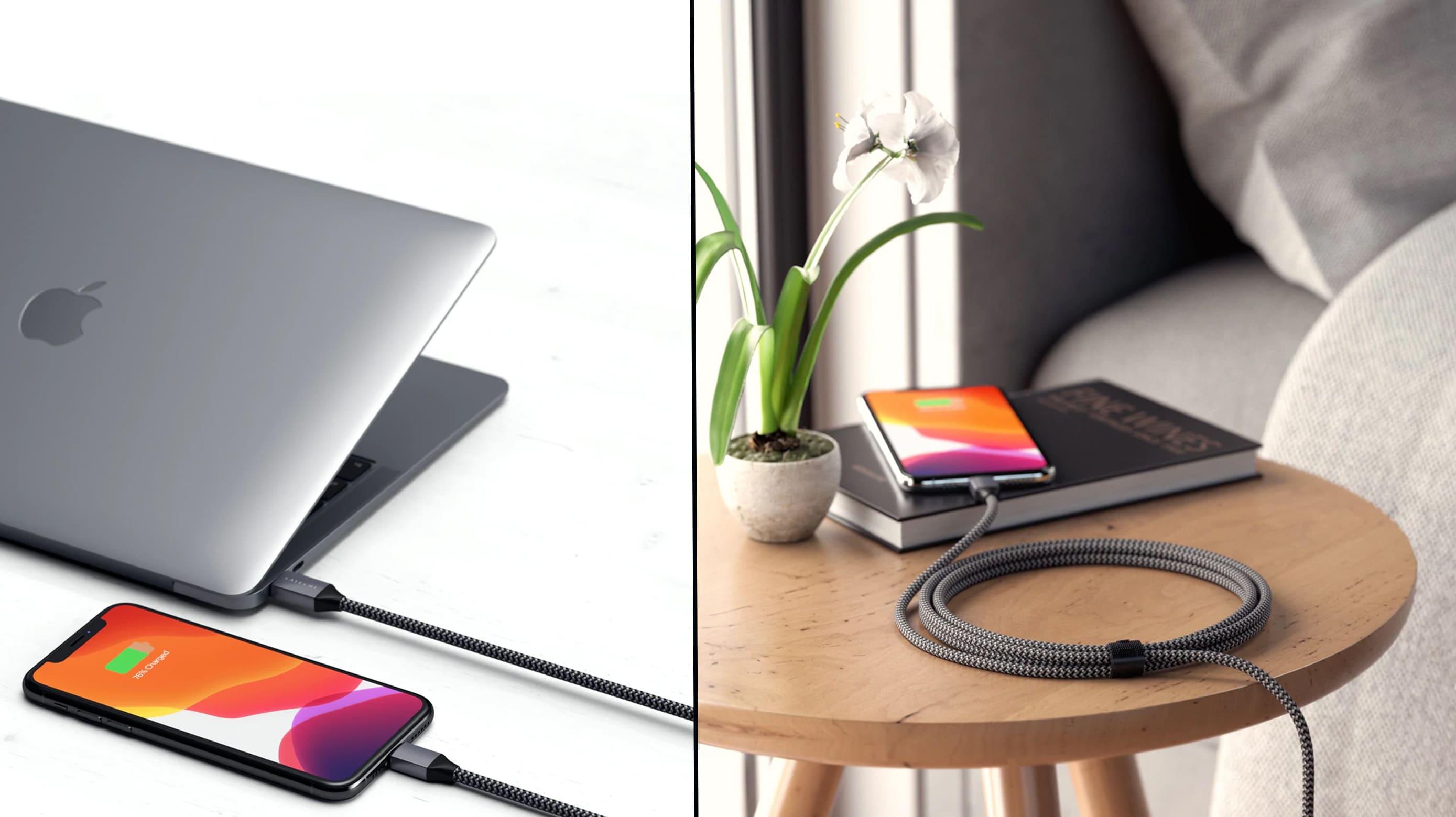 Satechi-USB-C-to -Lightning- Cable