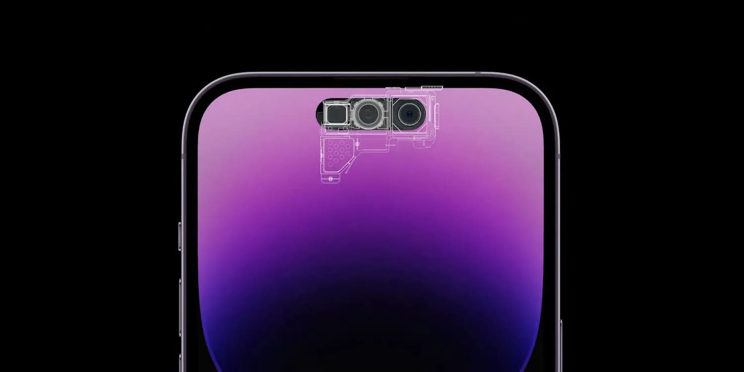 Under-screen-Face-ID