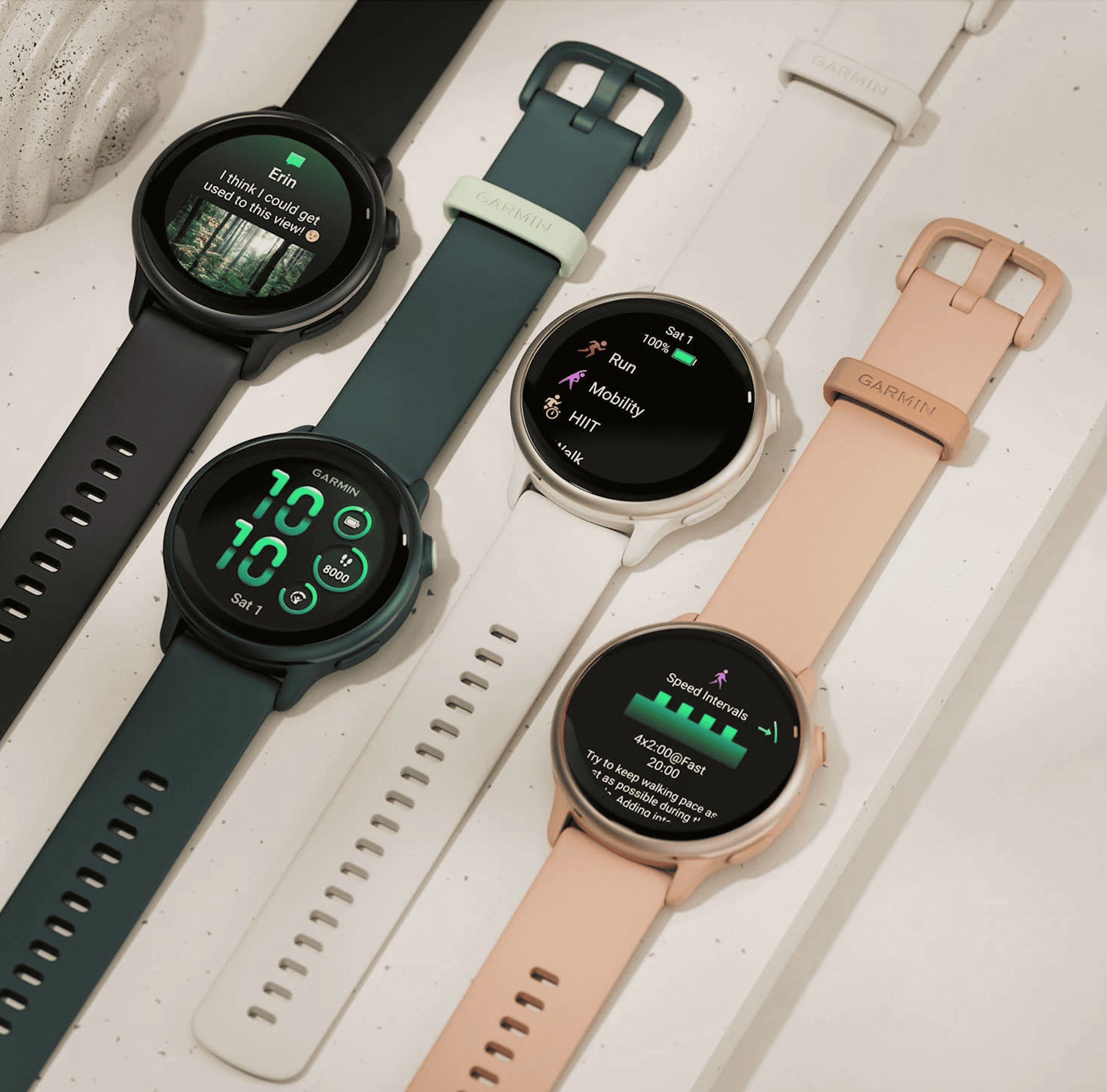 Vivoactive 6