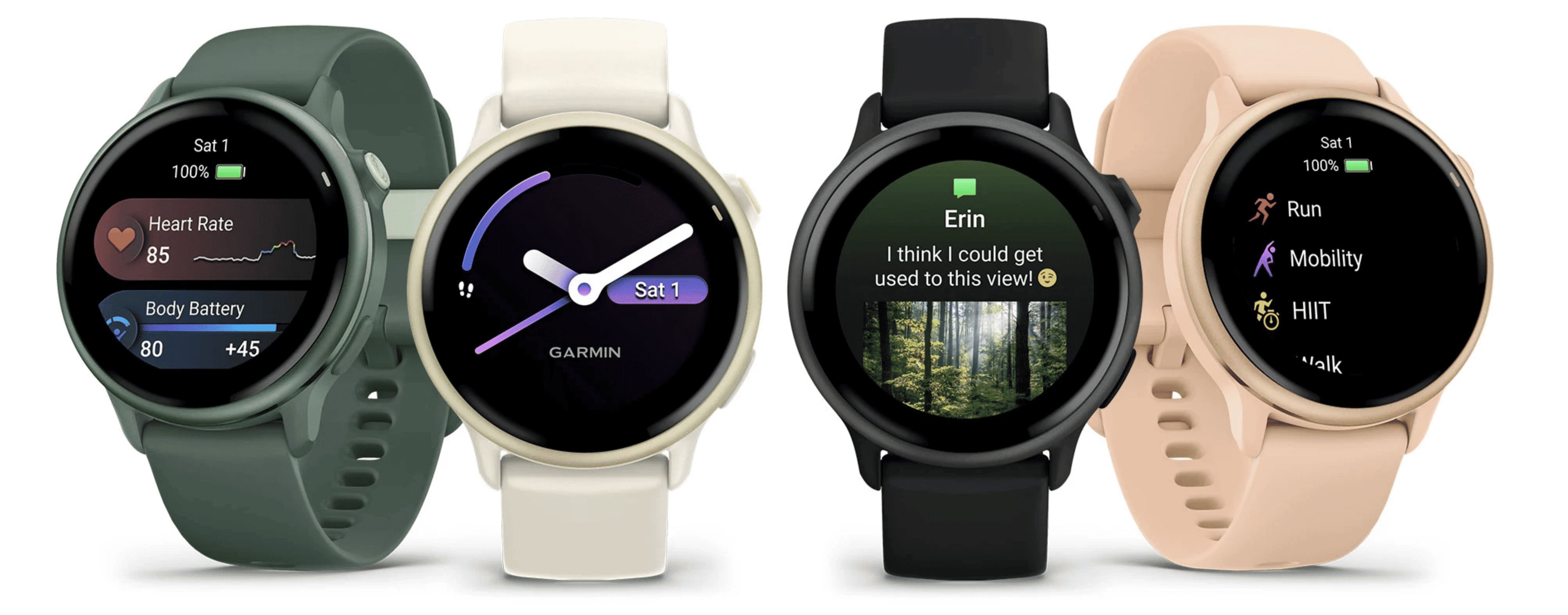 Vivoactive