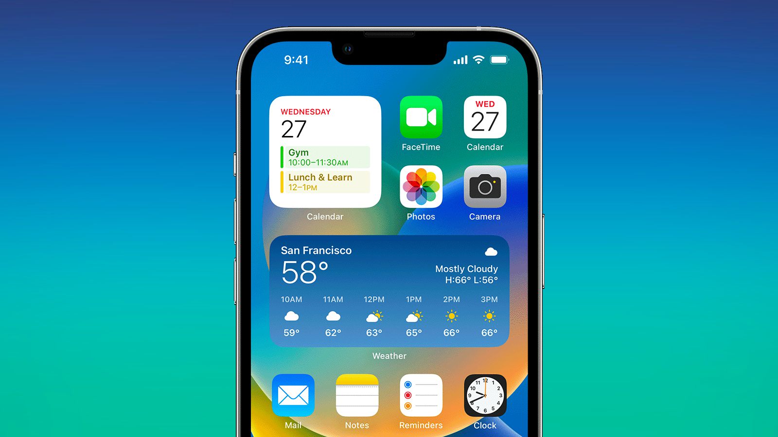 iOS-17-Widgets