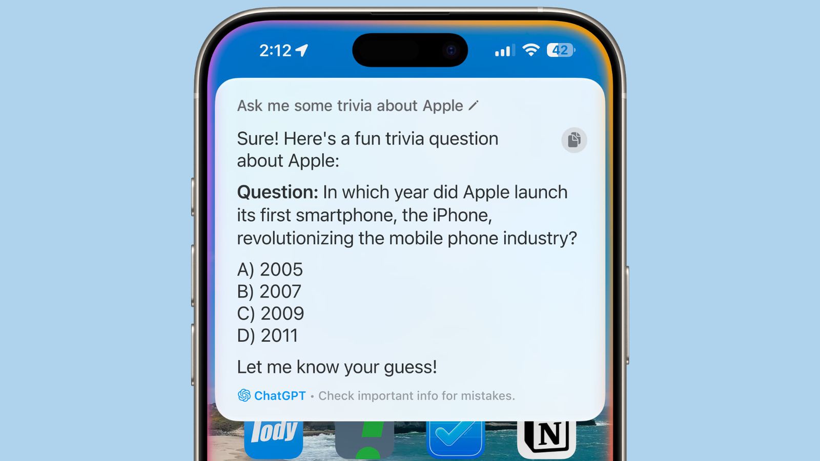 ios-18-2-trivia-chatgpt-5