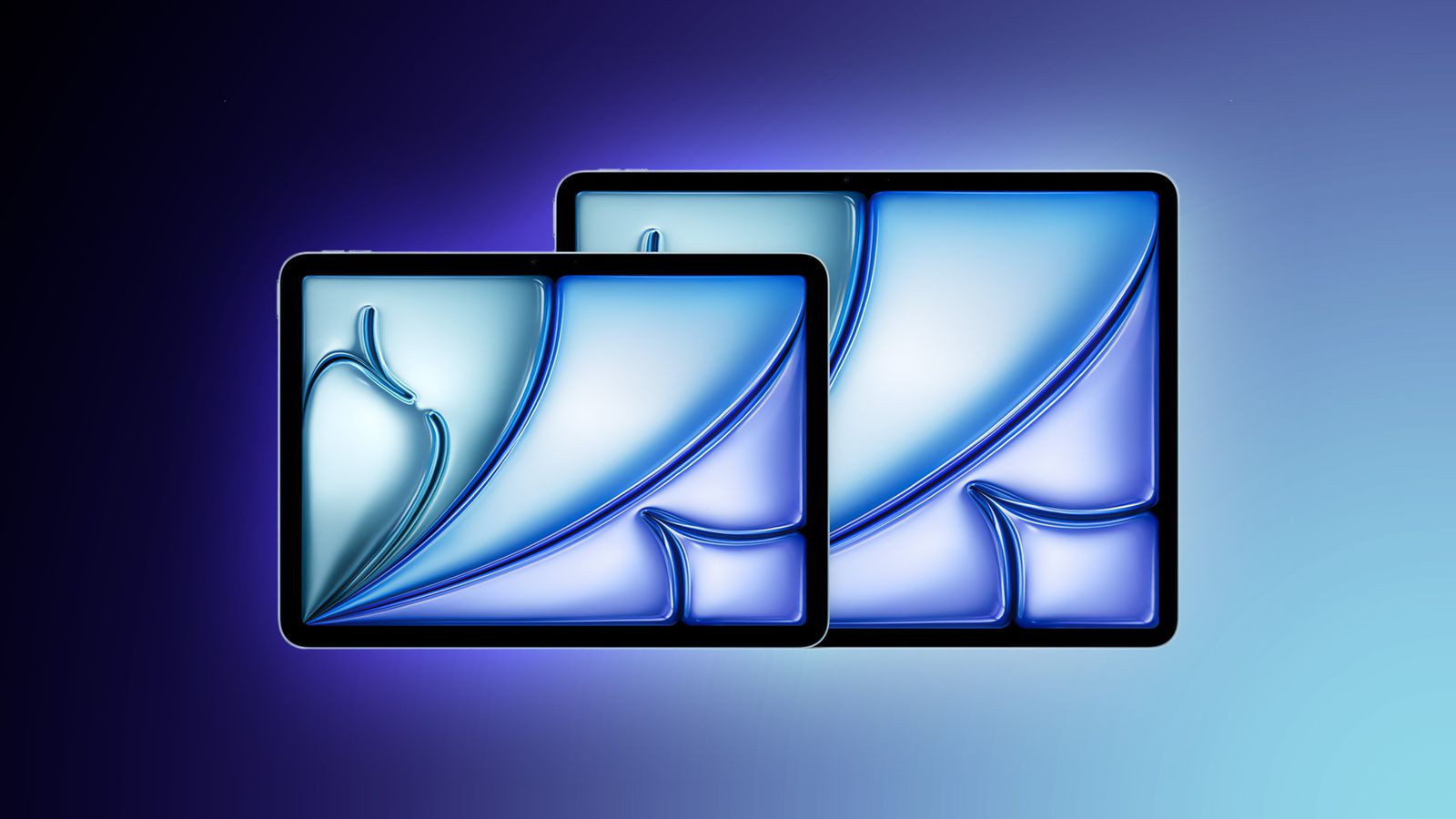 m2-iPad-Air-Horizontal-Feature-Blue-and-Purple