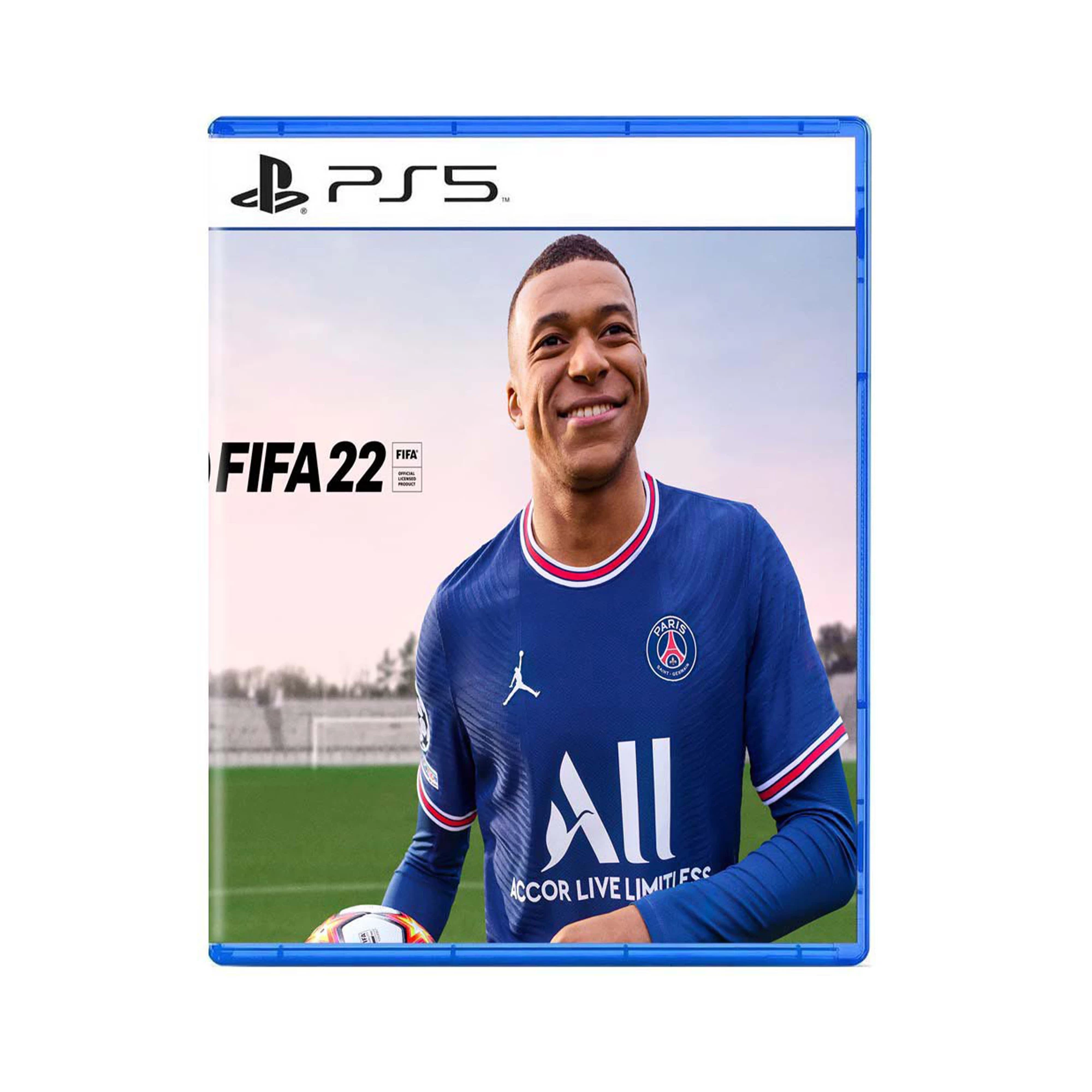 Диск с игрой FIFA 22 PS5 (1103888)