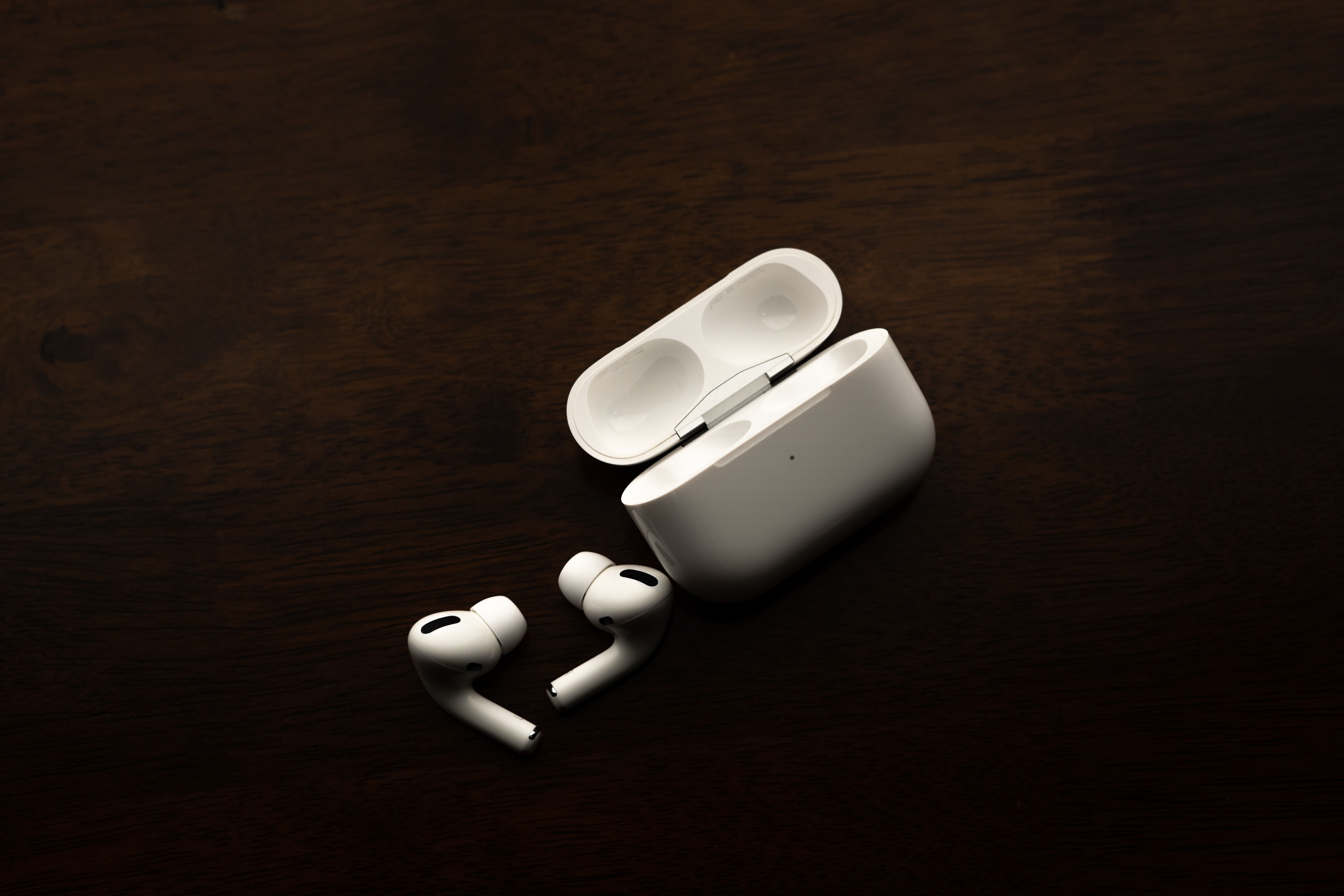 Airpods pro шумят
