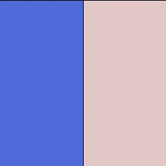 Blue/Pink