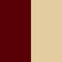 Red velvet/Gold