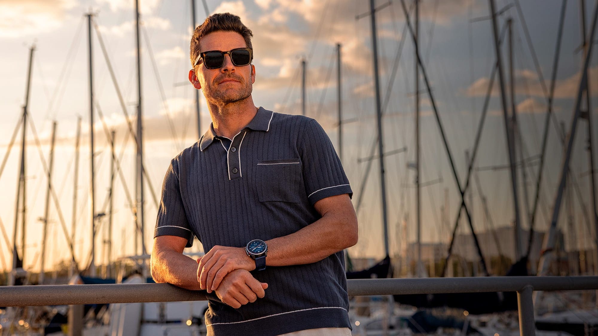 Огляд на новинку Garmin Quatix 8 AMOLED Marine GPS Smartwatch
