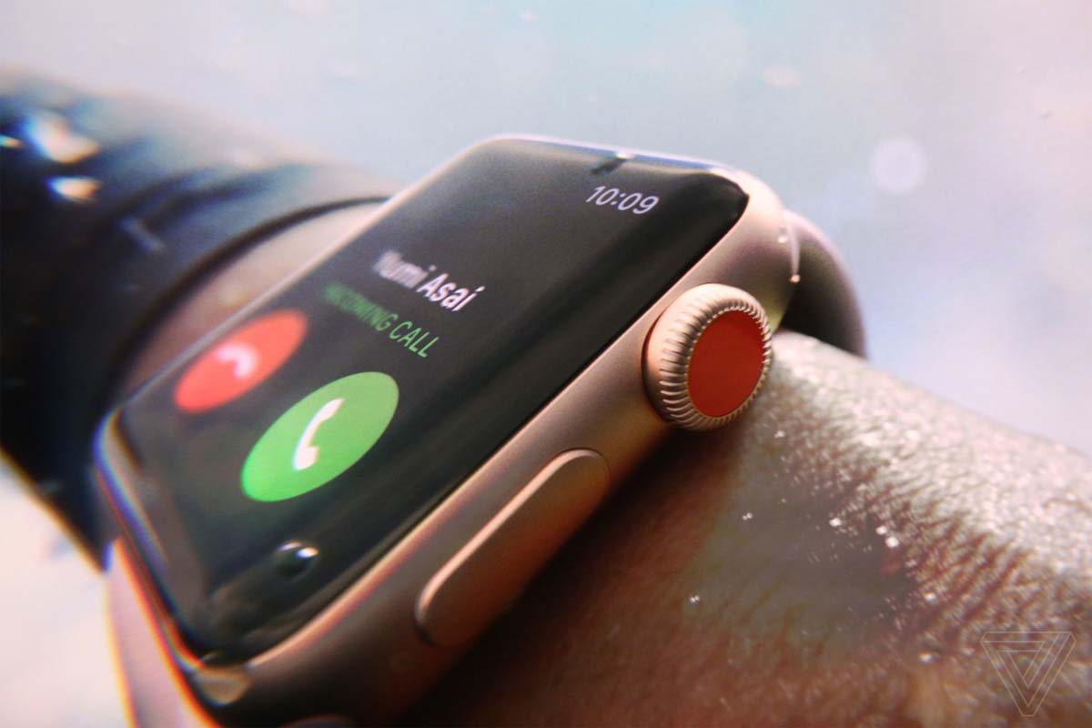 Apple Watch з eSIM від lifecell — нарешті в Україні