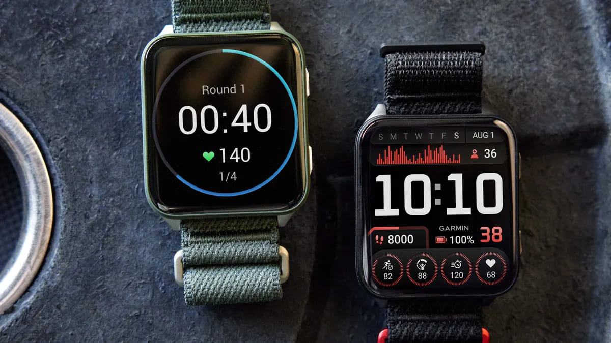Garmin кидає виклик Apple Watch Ultra: огляд на новий Venu X1