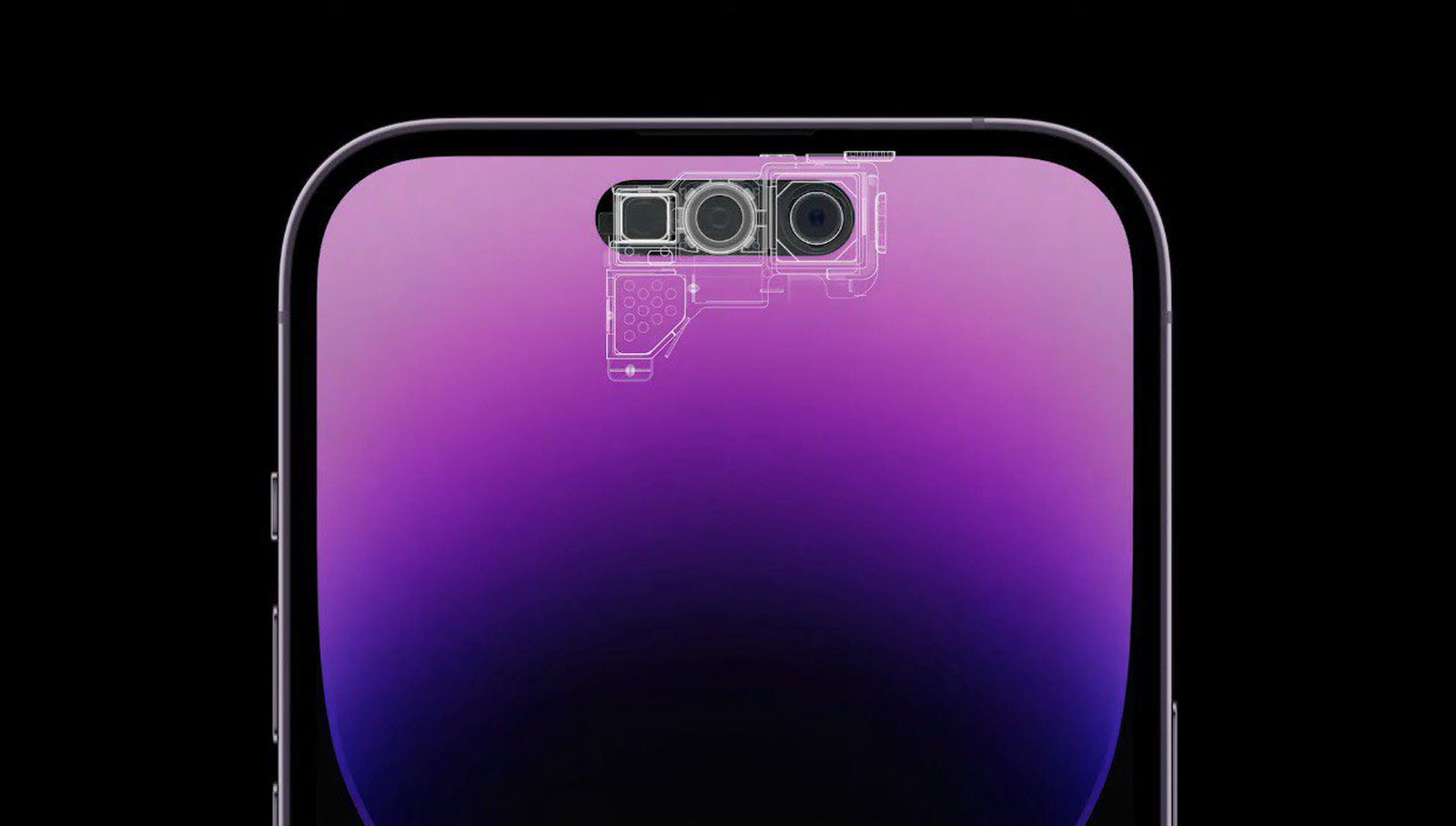 iPhone 17: нова фронтальна камера Center Stage для ідеальних селфі