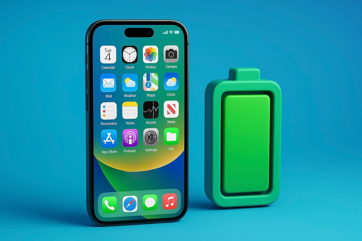 iOS 26: нові можливості для економії батареї на iPhone