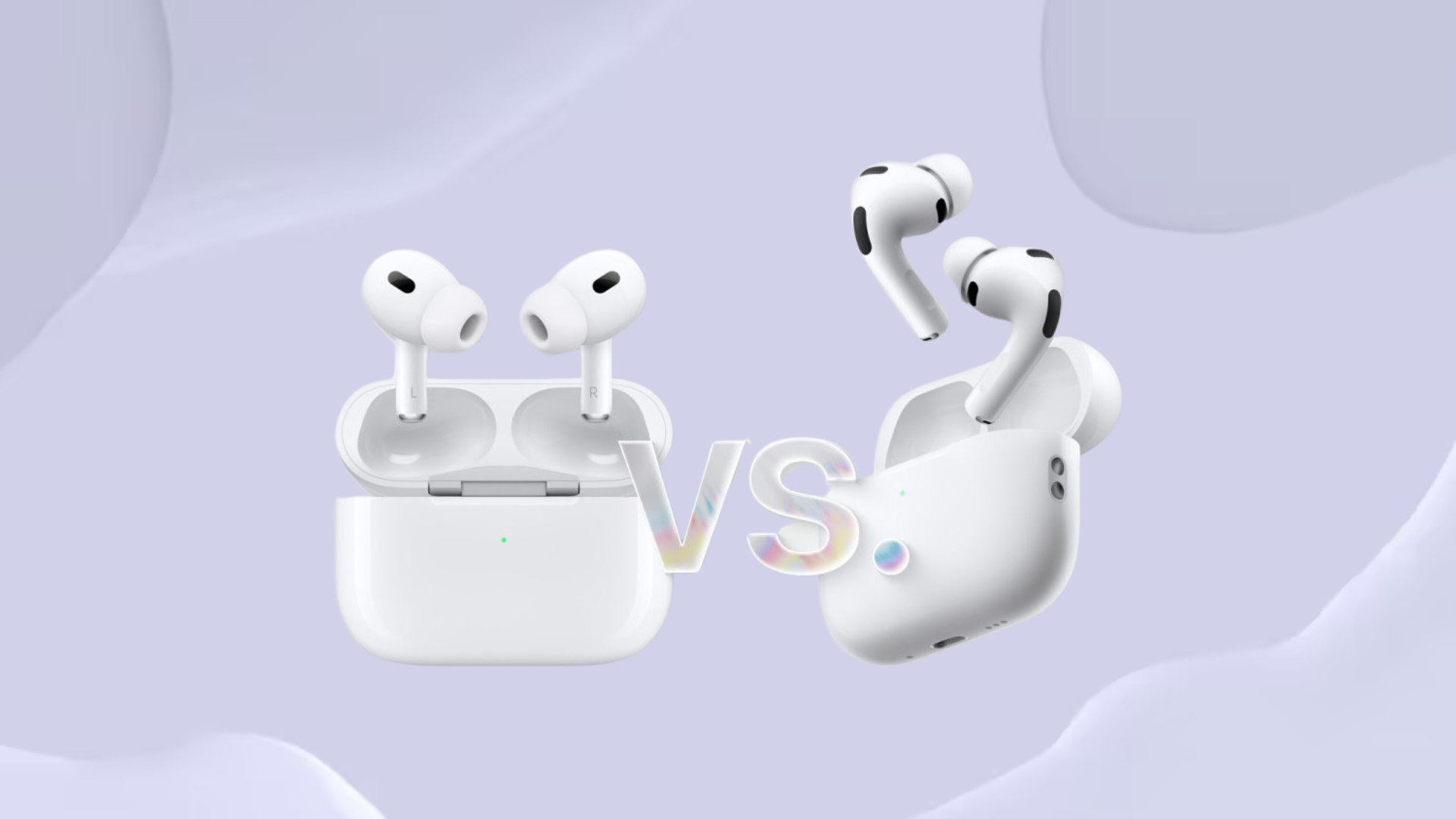 AirPods Pro 3 проти AirPods Pro 2: чи варто оновлюватися?