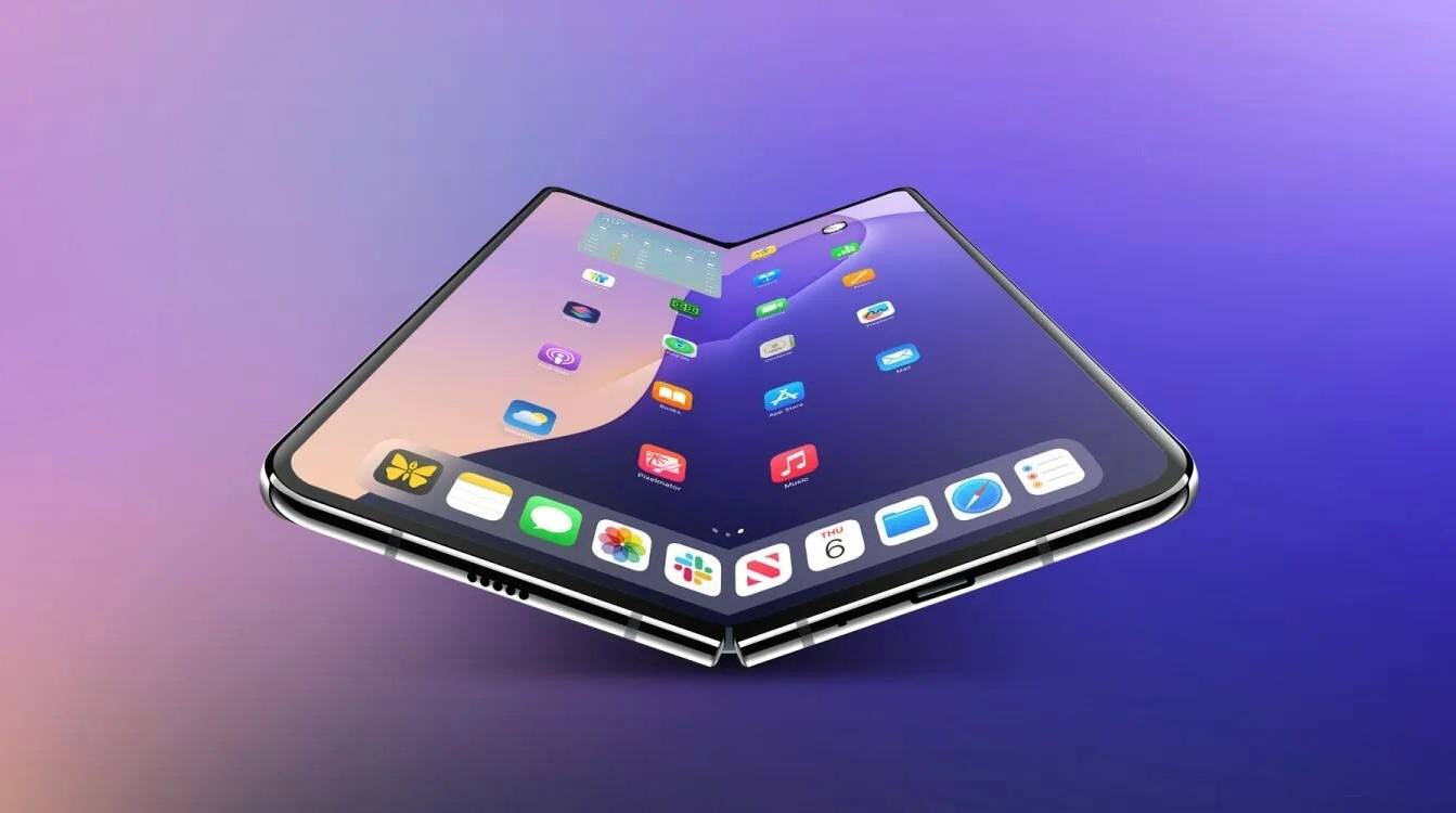 Первый складной iPhone может появиться в 2026 году: что уже известно