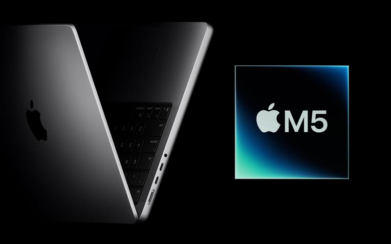 MacBook Pro с чипом M5 — новая эра мощности, интеллекта и автономности