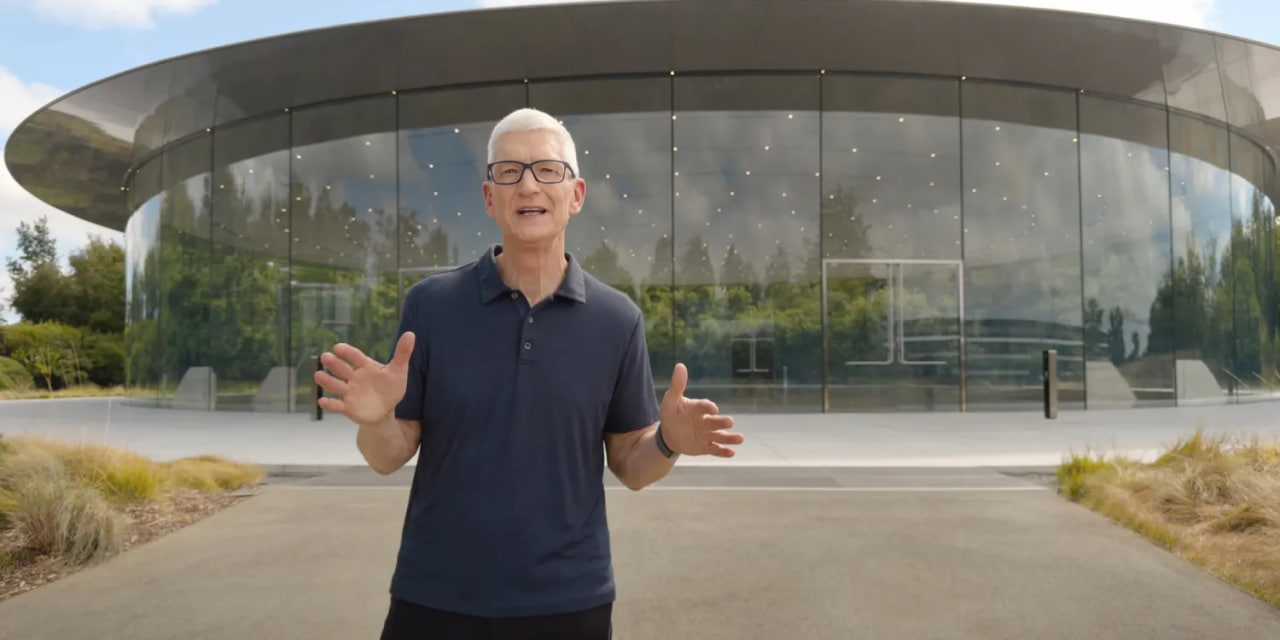Мероприятие Apple в октябре? Вот чего ждать