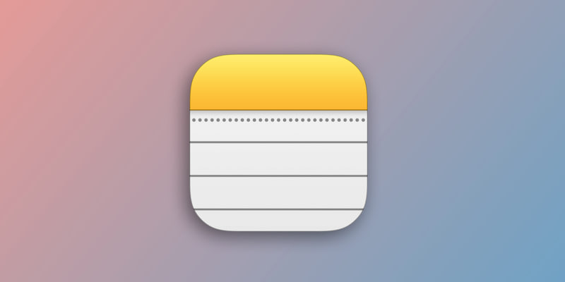 Apple Notes в iOS 26: как адаптивная панель инструментов делает заметки более удобными