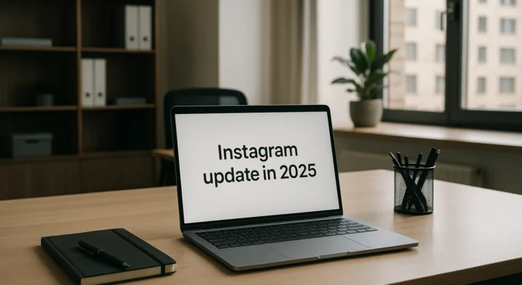Instagram 2025: нова ера контенту, алгоритмів і штучного інтелекту