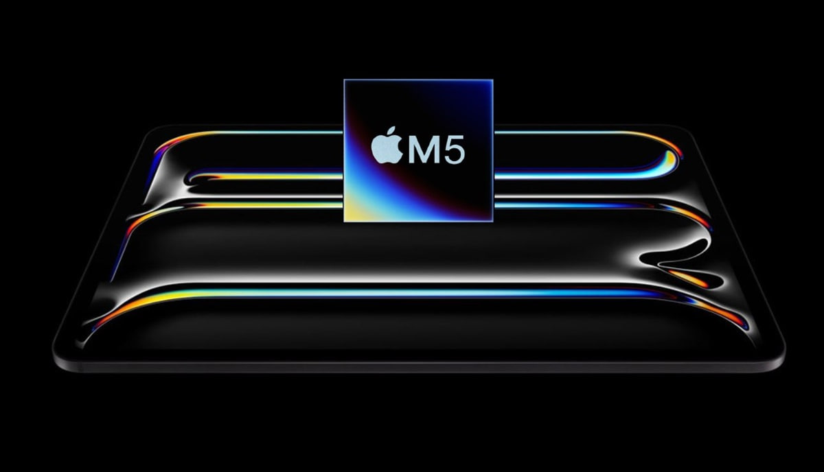 Apple представила iPad Pro з чипом M5 та підтримкою ШІ