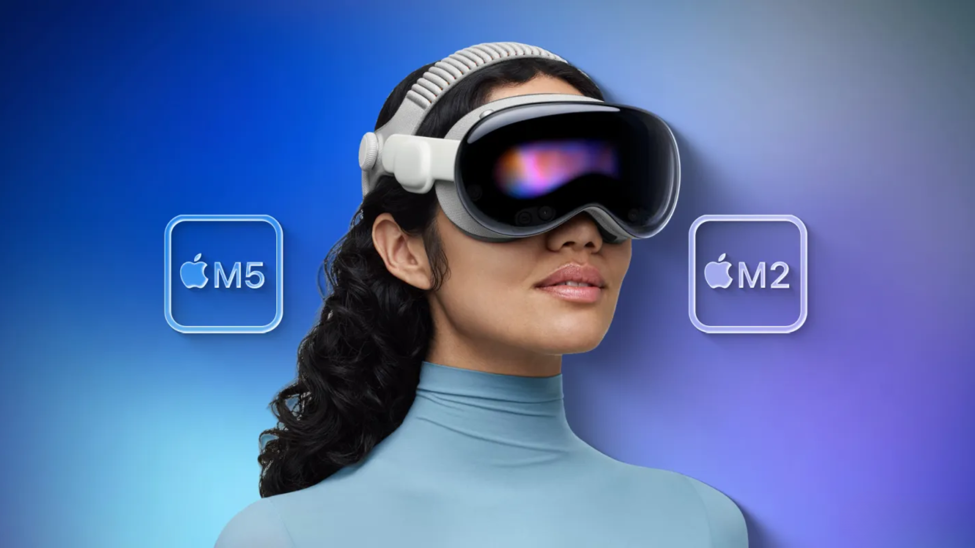 Apple Vision Pro M5 проти Vision Pro M2: чи варто оновлюватися?