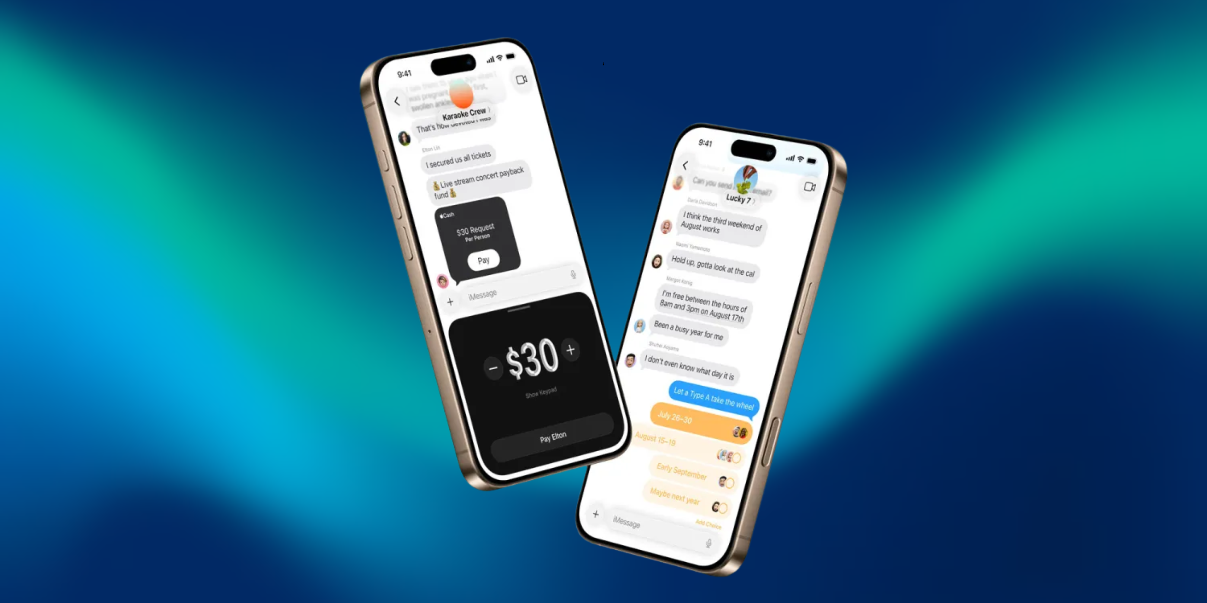 Що нового в «Повідомленнях» iOS 26: 5 можливостей для групових чатів