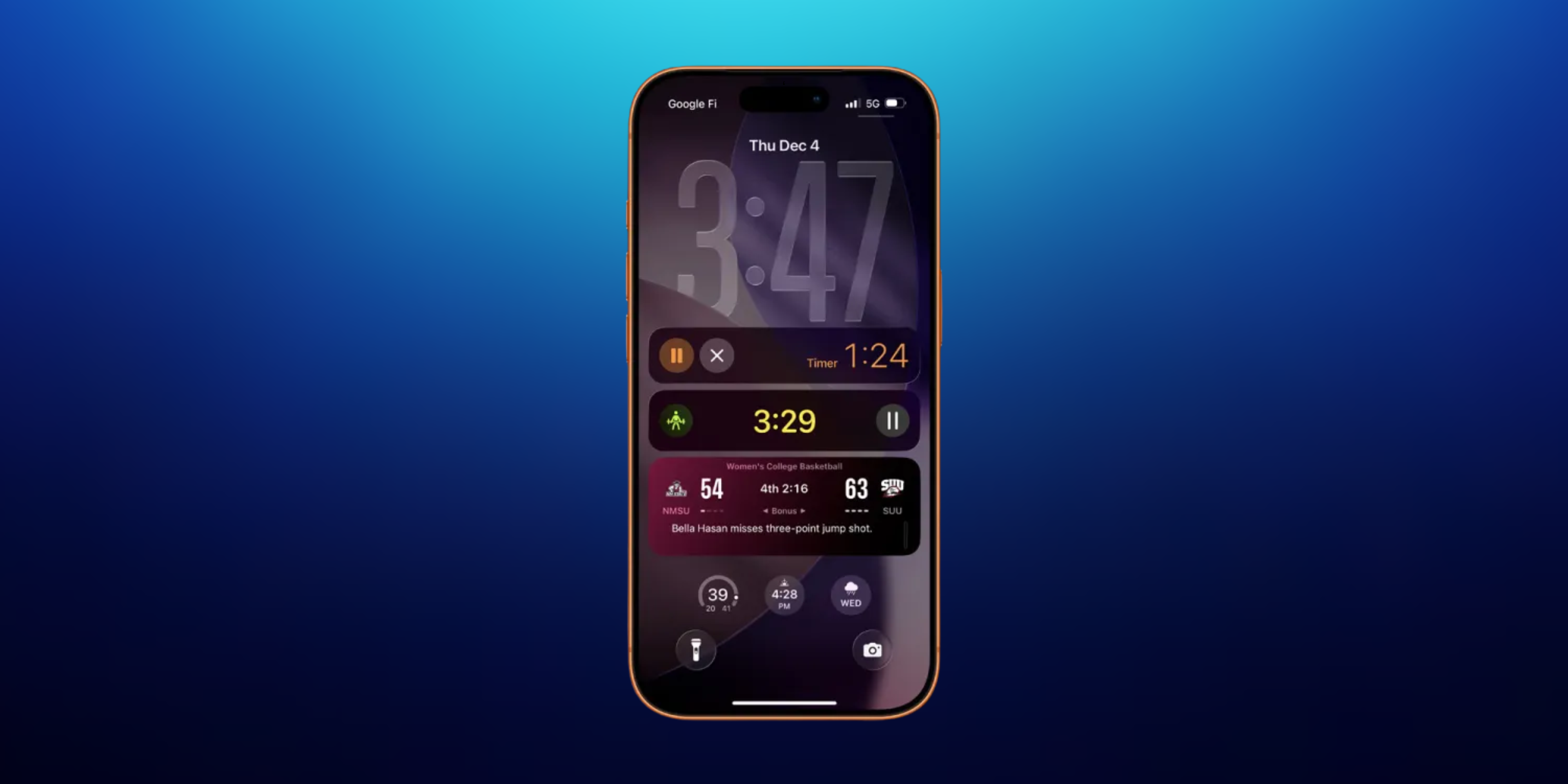 Live Activities в iOS 26: нові можливості для iPhone, iPad та Mac