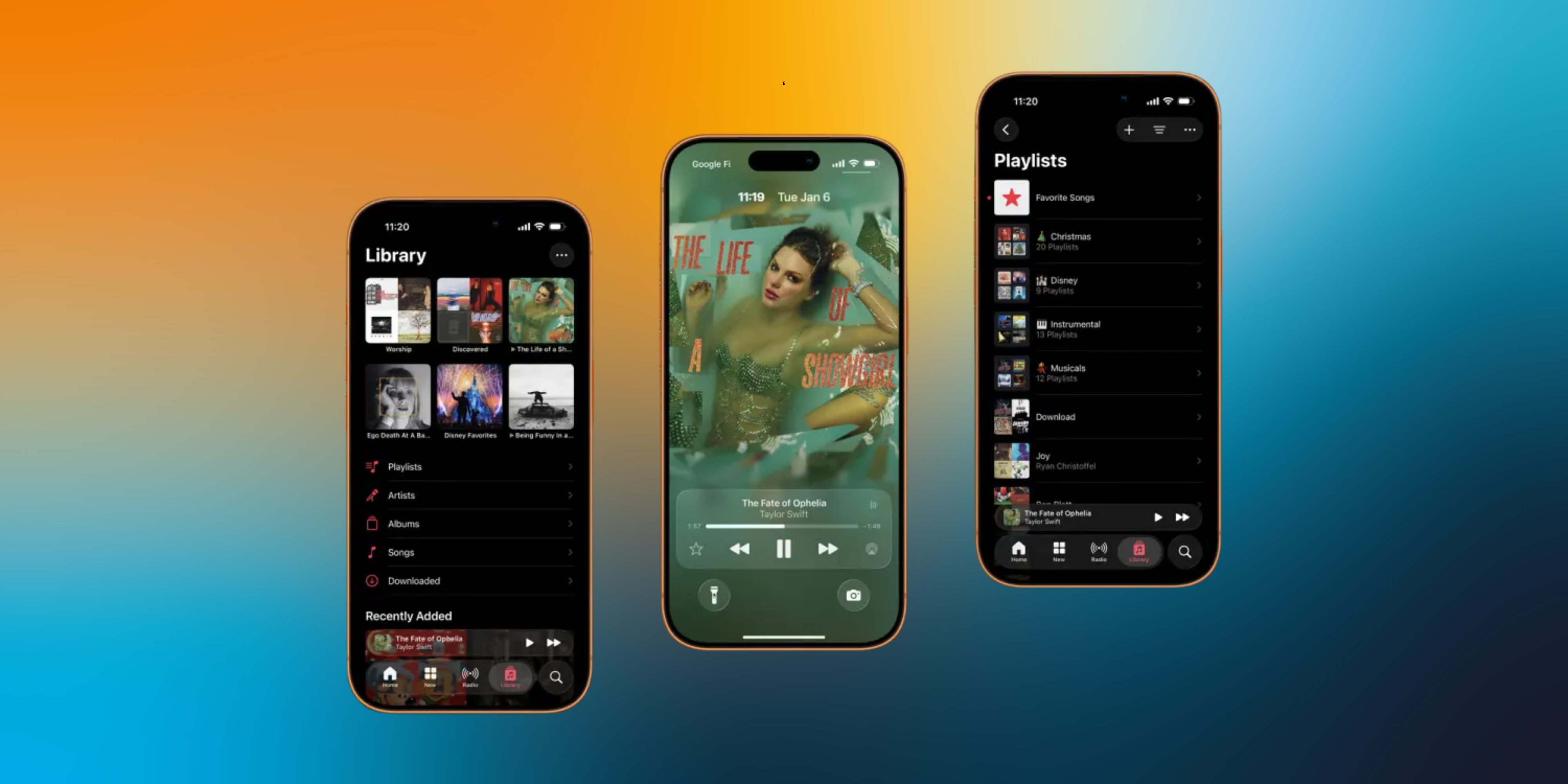 Apple Music в iOS 26: три нові функції, які дійсно змінюють досвід прослуховування