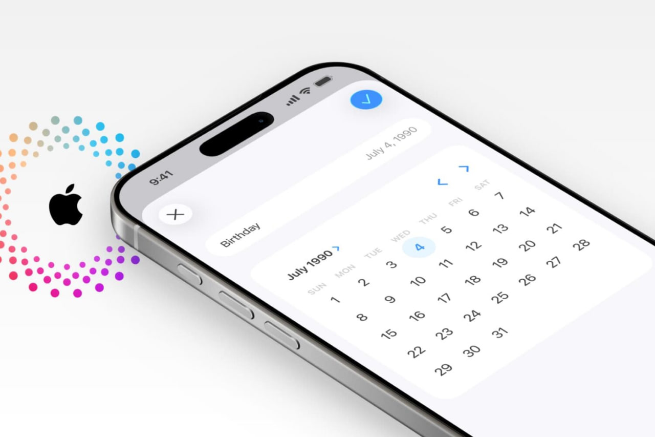 Apple Account: як змінити дату народження за кілька хвилин