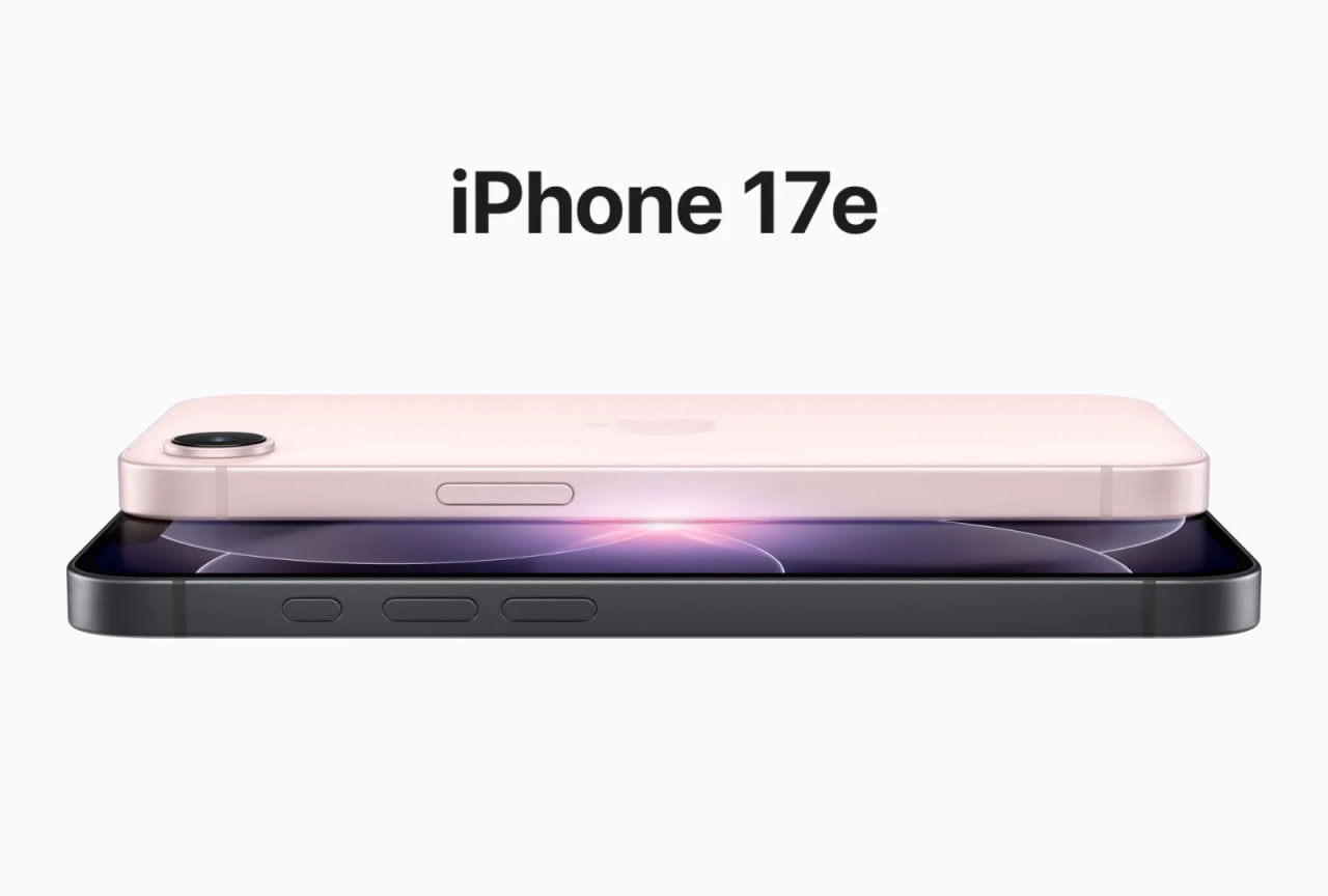 Доступный iPhone 2026: все о новом iPhone 17e