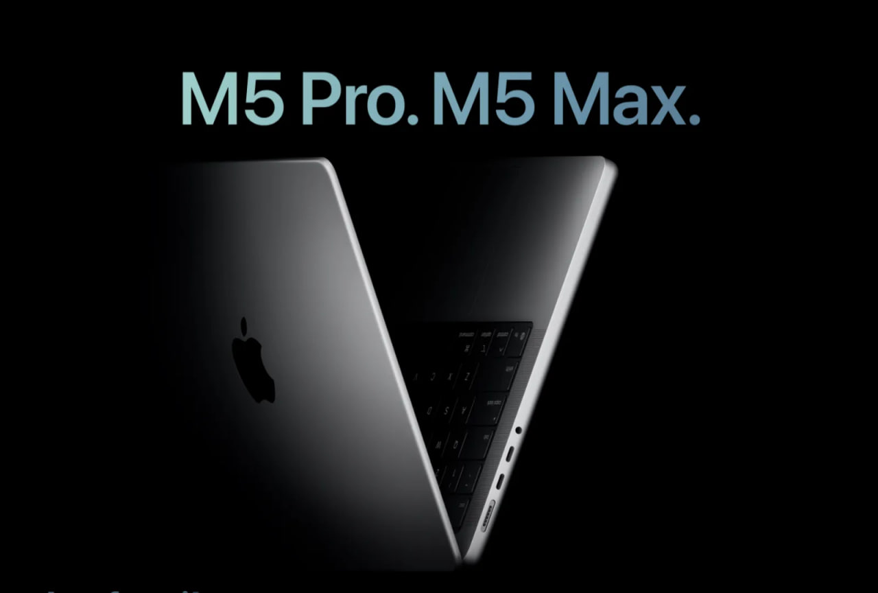 Apple MacBook Pro M5 Pro і M5 Max — повний огляд оновлення