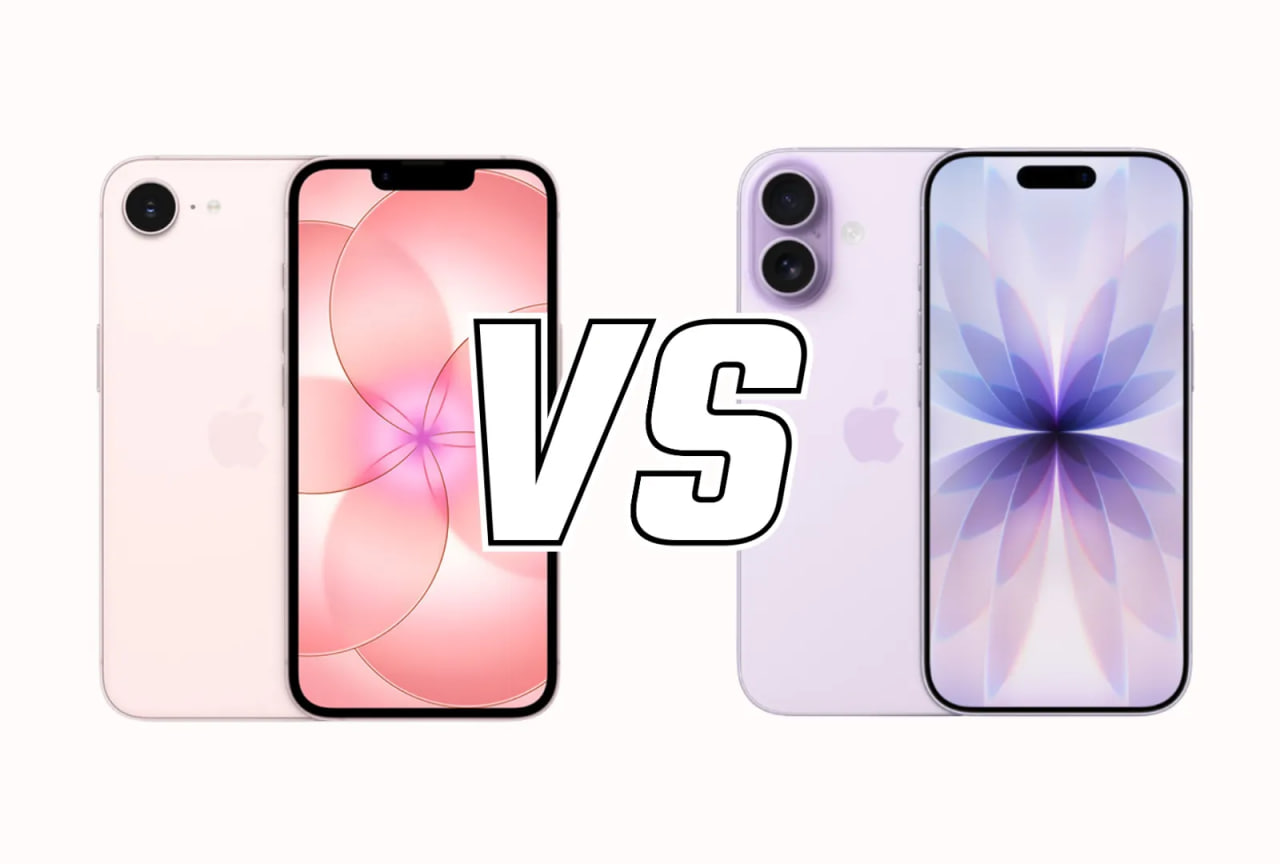 iPhone 17e vs iPhone 17: який обрати у 2026 році