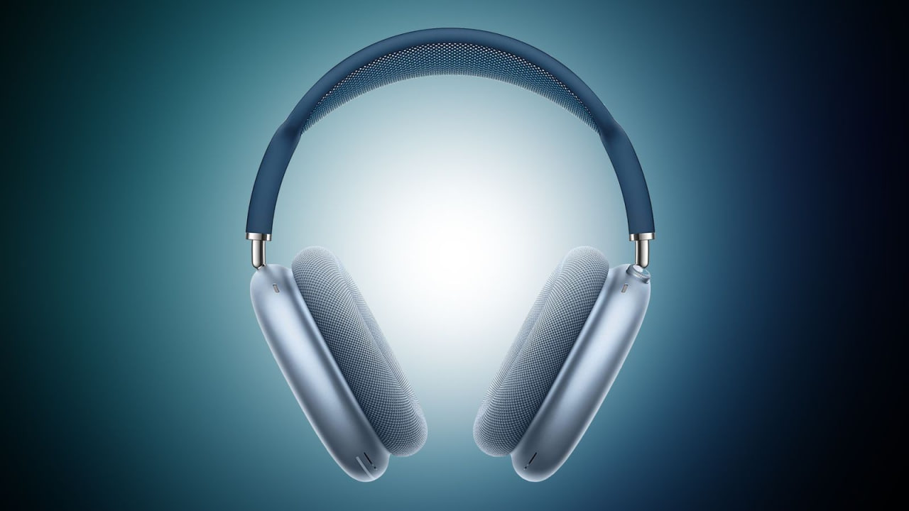 Apple оновила AirPods Max: чіп H2, кращий звук і розумніші функції