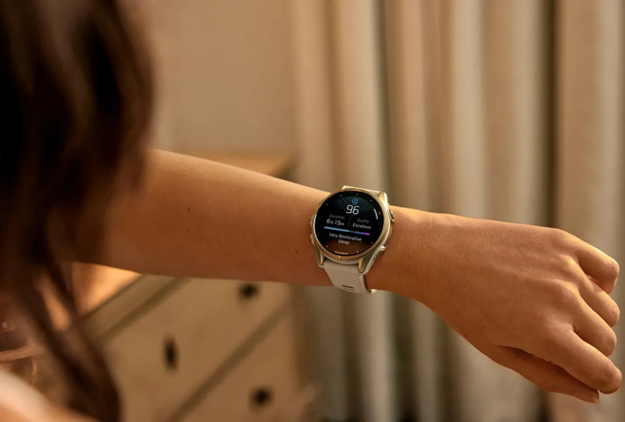 Топ-10 функцій Garmin для моніторингу здоров’я, які справді корисні