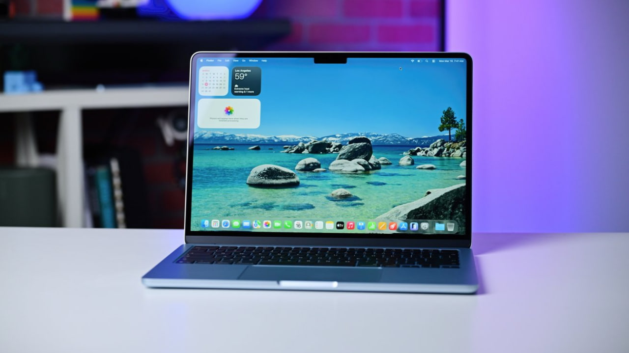 Новий MacBook Air M5: не бюджетний, але все ще найкращий