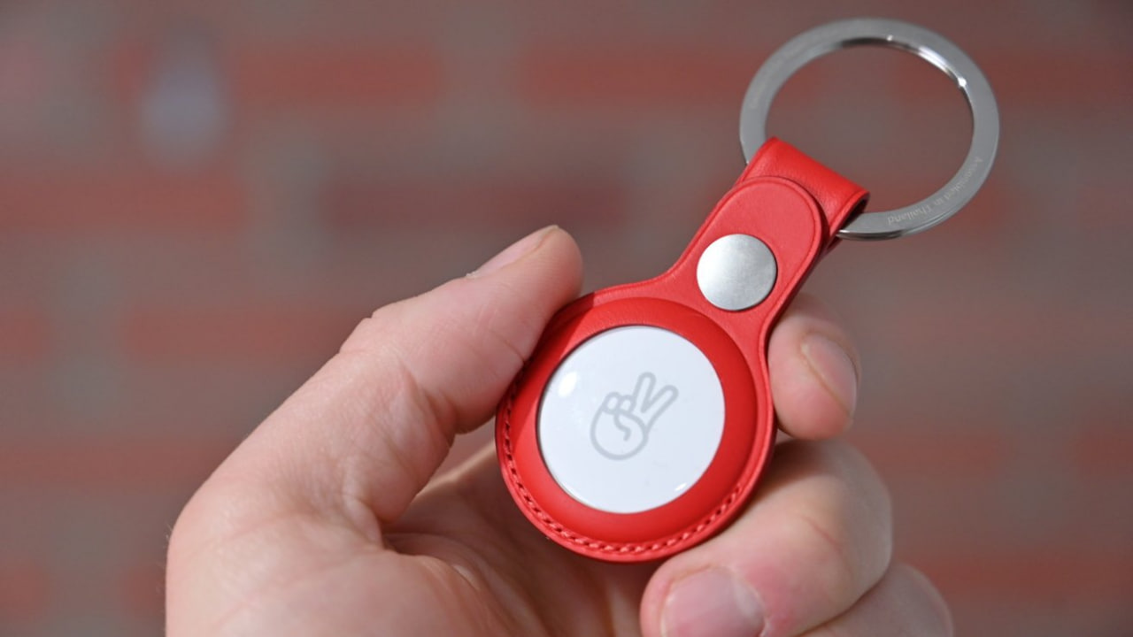 Apple оновила AirTag 2: покращений захист від стеження та нова прошивка 3.0.45